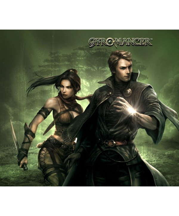 Gyromancer Steam Key GLOBAL